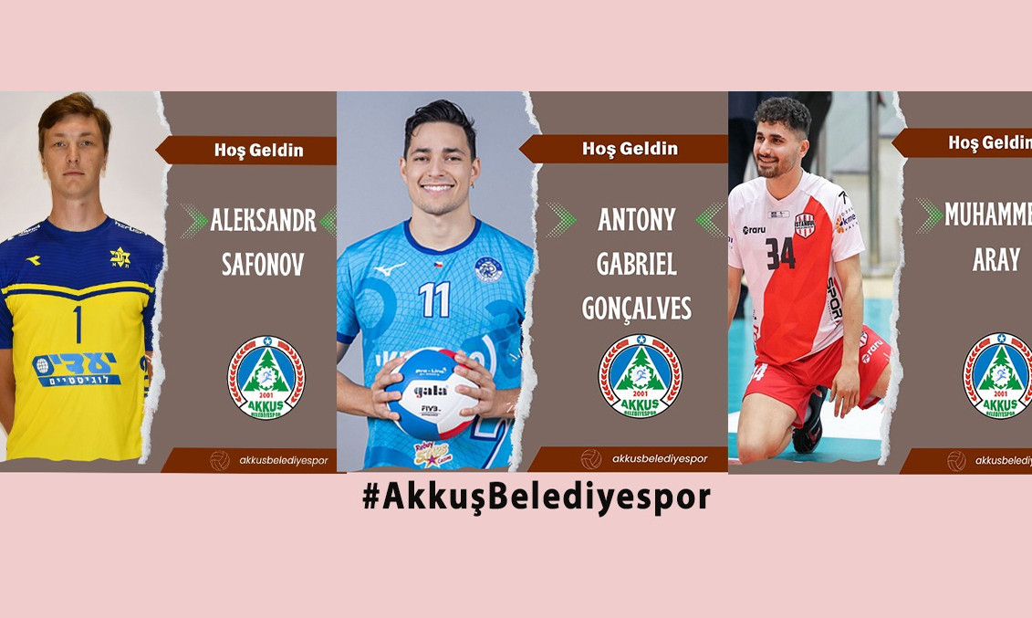 Akkuş Belediyespor Kadrosunu Güçlendirdi