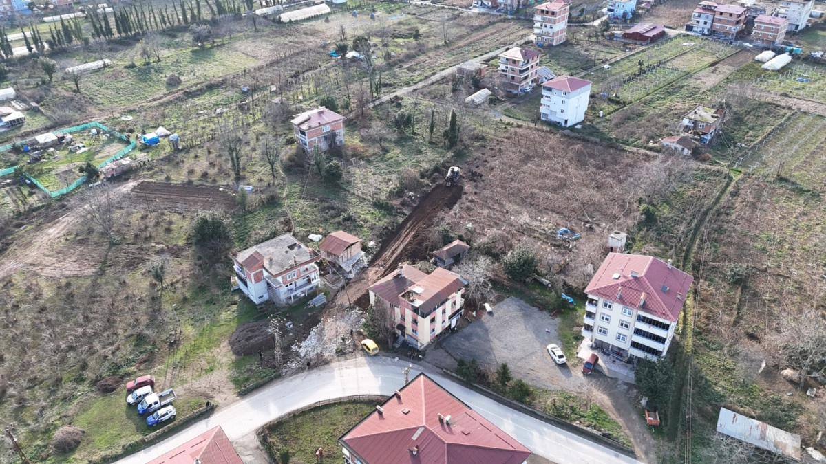 Altınordu Belediyesi ile ulaşım ağları genişliyor