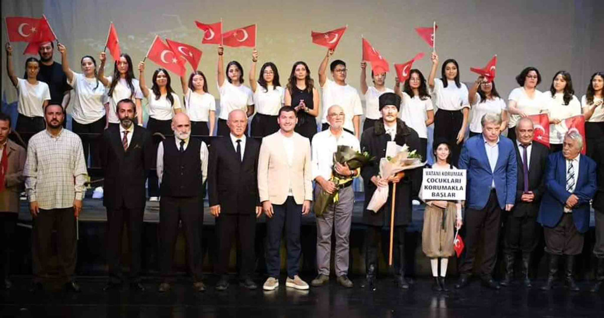 Altınordu Belediyesi’nden muhteşem etkinlik