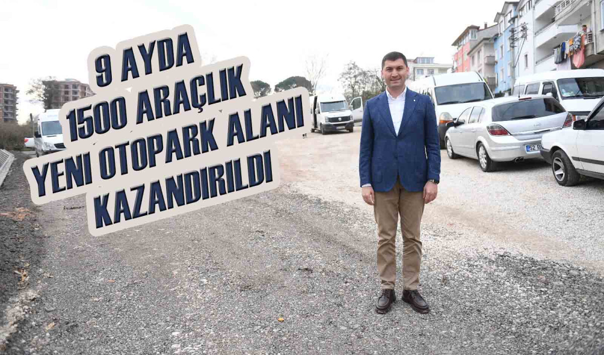 EĞİTİM ARAŞTIRMA HASTANESİ’NDEKİ OTOPARK ÇİLESİNE NEŞTER VURULDU