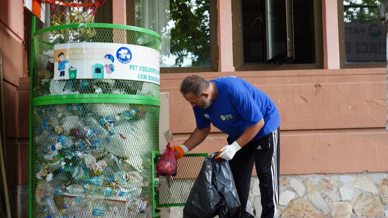 FATSA’DA GERİ DÖNÜŞÜM İLE YILDA 3.5 MİLYON TASARRUF SAĞLANIYOR