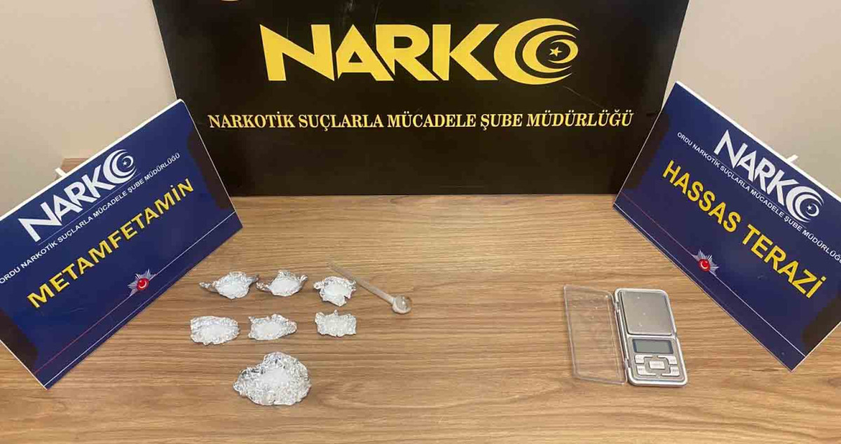 NARKOTİK OPERASYONU