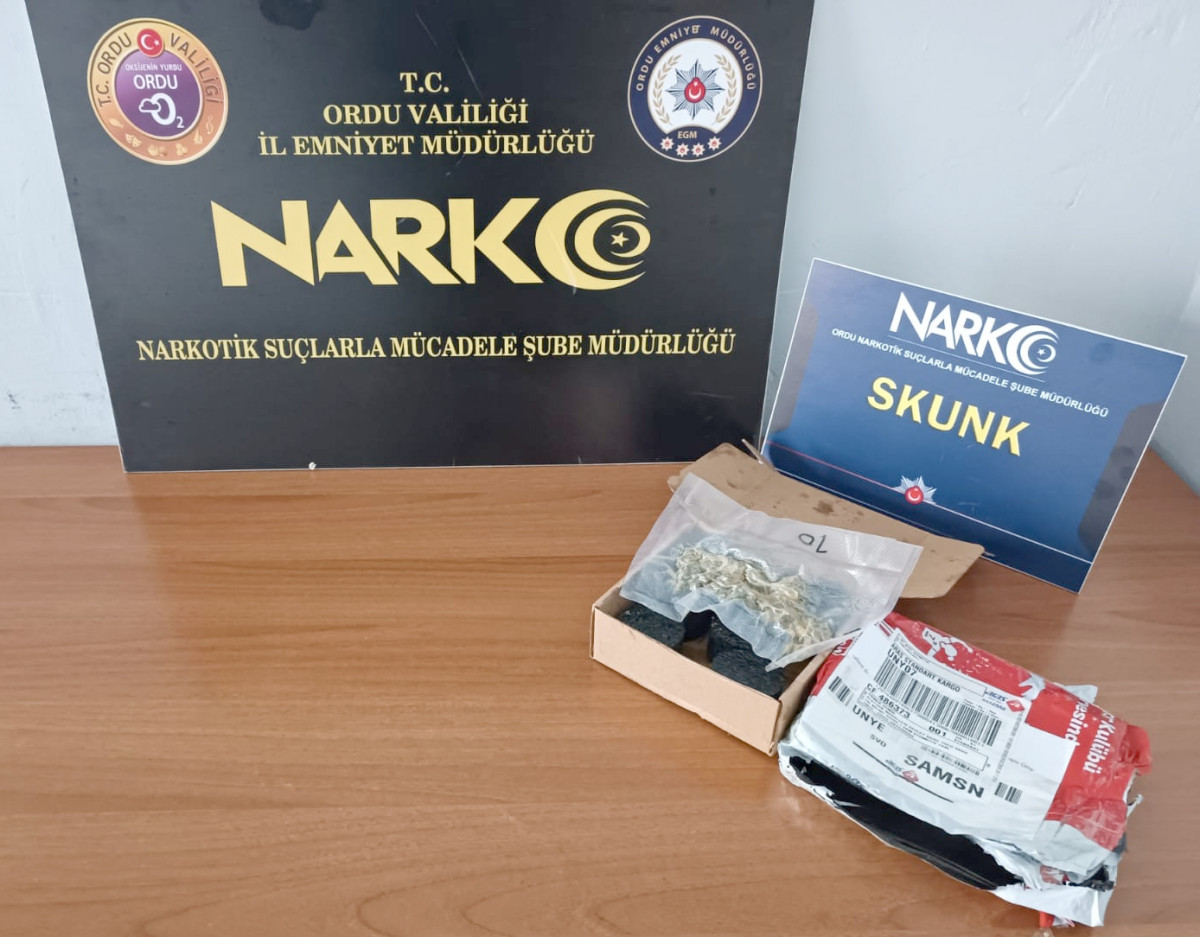 NARKOTİK OPERASYONU