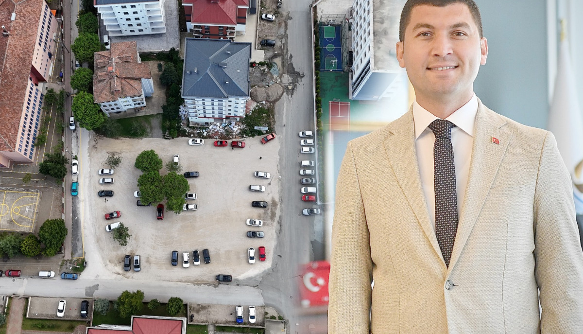 OKUL ÇEVRELERİNDE OTOPARK SORUNU ÇÖZÜLÜYOR