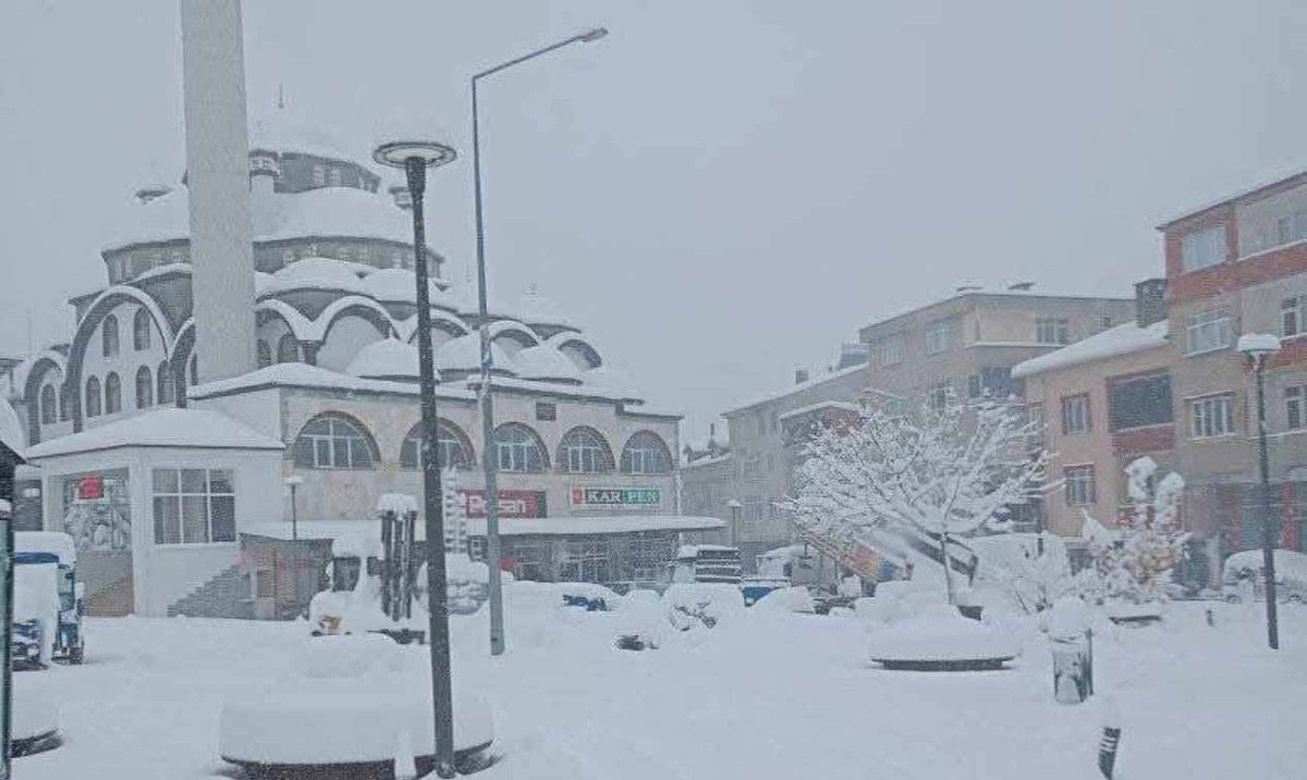 ORDU’DA 314 MAHALLENİN YOLU AÇILDI