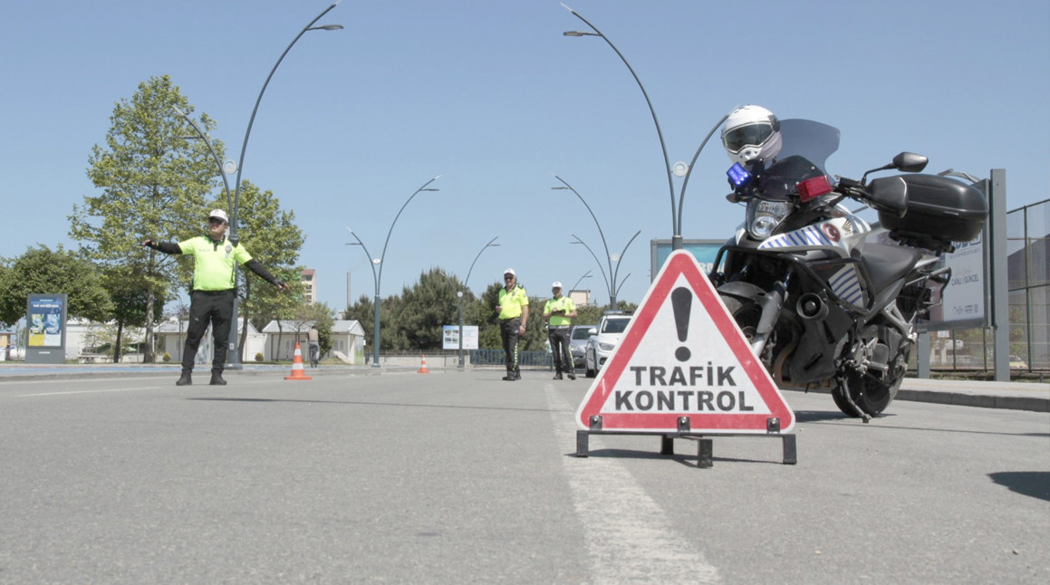 Ordu’da 39 trafik  kazasında 52 yaralı 