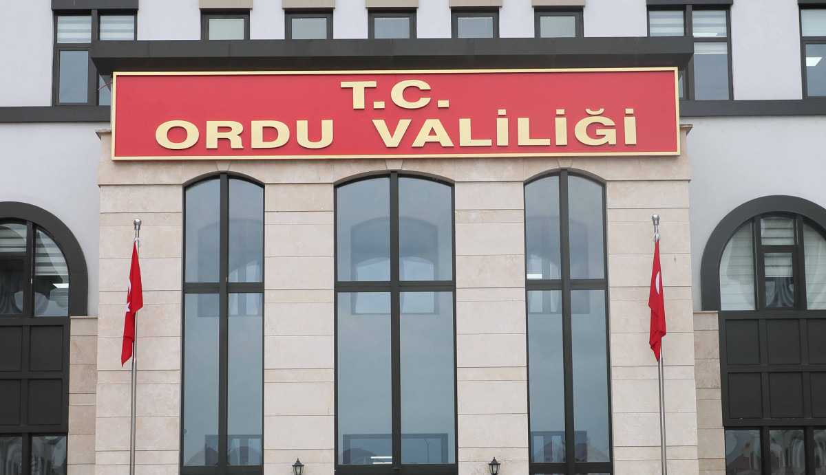 Ordu'da karda mahsur kalan vatandaşlar aranıyor 