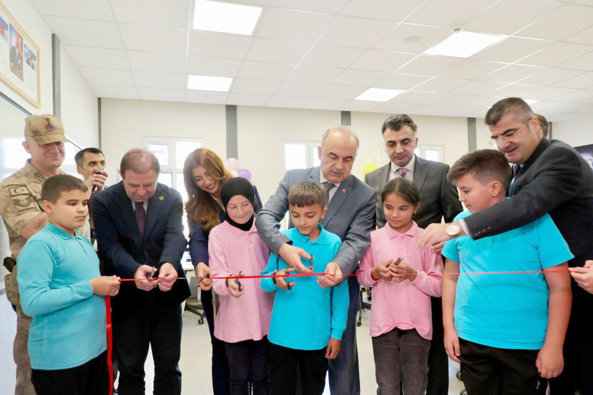 Vali Erol, Gürgentepe'de açılışa katıldı